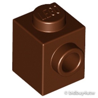 LEGO零件 變形磚 1x1 87087 紅棕色【必買站】樂高零件