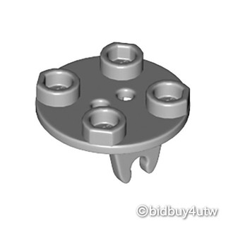 LEGO零件 圓形平板 2655 淺灰色 6152344【必買站】樂高零件