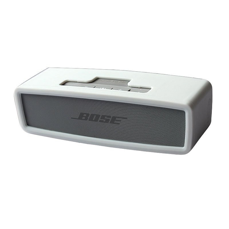 適用bose音響 mini音響通用保護套 Bose SoundLink mini 1，2藍牙音箱硅膠保護套 藍牙音響 保