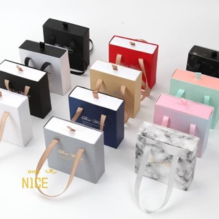 N1ce私人客製 【客製化】【首飾盒】 首飾盒 抽屜盒 收納 戒指 耳環 項鍊 手鍊 耳環 飾品包裝 禮品紙盒 定做lo