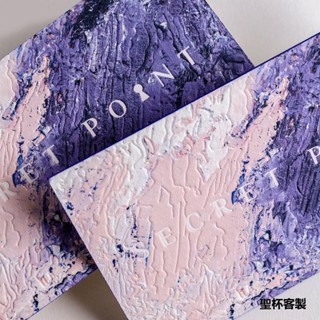 客製化 名片 名片設計 名片印刷 600g高檔印刷創意設計商務訂製 棉紙簡約訂做卡片凹凸高級綿紙製作