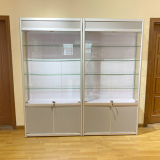 工業風 北歐風 傢具辦公室展櫃 化妝品珠寶樣品 手辦展示架 工藝品展架 紅酒玻璃展示櫃