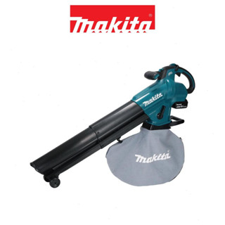 MAKITA 牧田 18V無刷吹風機(吹吸兩用) 空機 DUB187Z