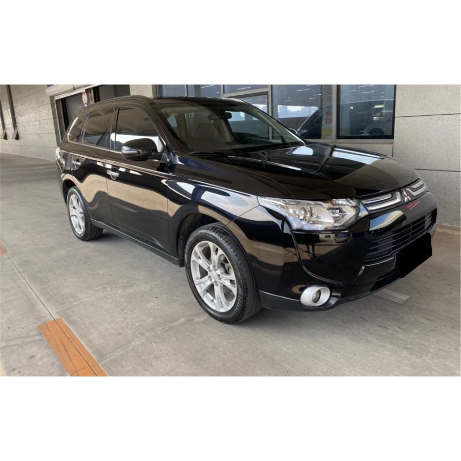 2015 三菱 OUTLANDER 售21萬 二手車 中古車 休旅車