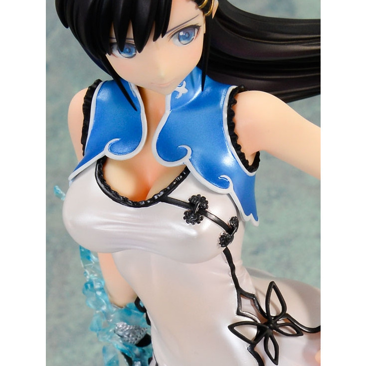 現貨 Alphamax 光明系列 王白龍 原色 1/7 PVC 完成品