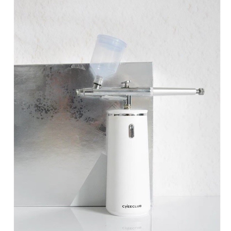 Jmoon極萌面部註氧儀補水儀精華導入家用美容儀納米噴霧器便攜式