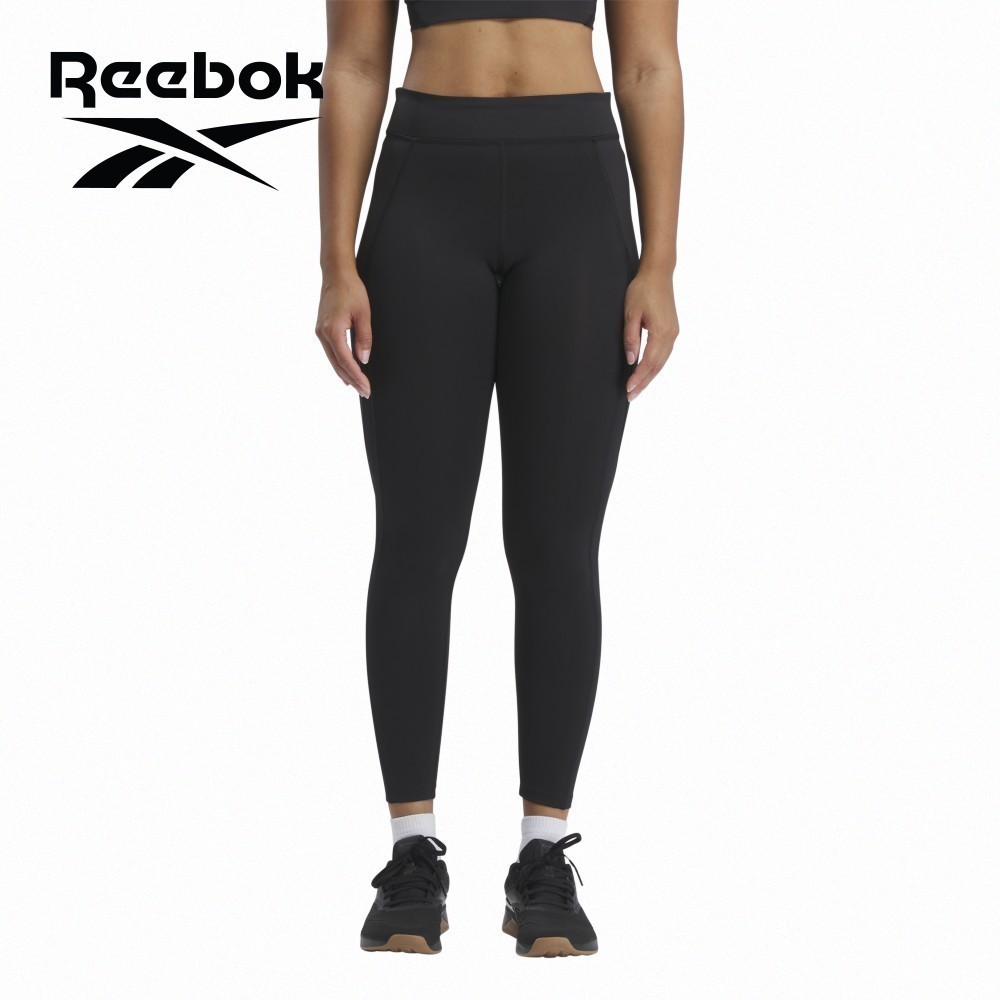 【REEBOK】_STUDIO HR CONTOUR TIGHT 緊身褲_女_100203318 官方旗艦店