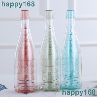 悅家新品塑膠紅酒杯香檳杯套裝PS透明水杯戶外便攜創意酒吧杯子塑膠高腳杯