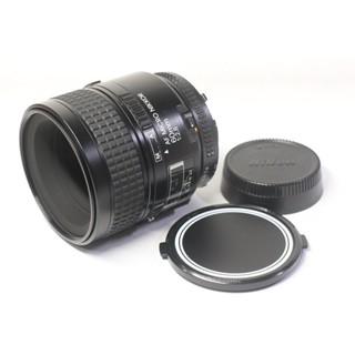 Nikon AF Micro Nikkor 60mm F/2.8 Macro Prime Lens, Japan