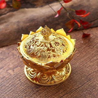 嘉義免運♕仿古銅合金蓮花盤香爐供佛盤香爐檀香爐薰香爐小香爐臥香爐香不好好盤香架盤香座小盤香爐香環爐香不好好爐迷你香爐