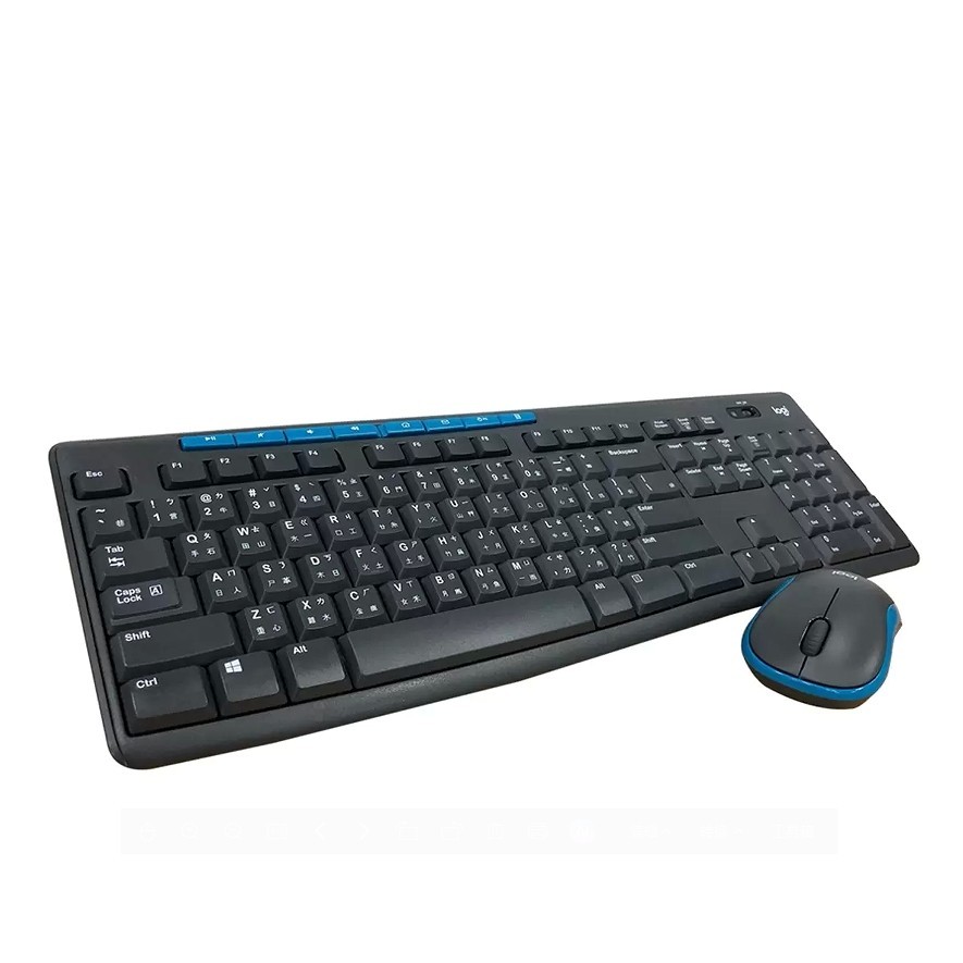 羅技 鍵盤滑鼠組 MK275  Keyboard &amp; Mouse  C112812 a促銷到6/20 731