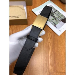 二手/全新 實拍 Burberry 博柏利皮帶 小牛皮腰帶 男士腰帶 時尚休閒款男生皮帶 博柏利腰帶 戰馬腰帶 巴寶