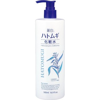 麗白薏仁化妝水500ml【三友藥妝Tomod's】
