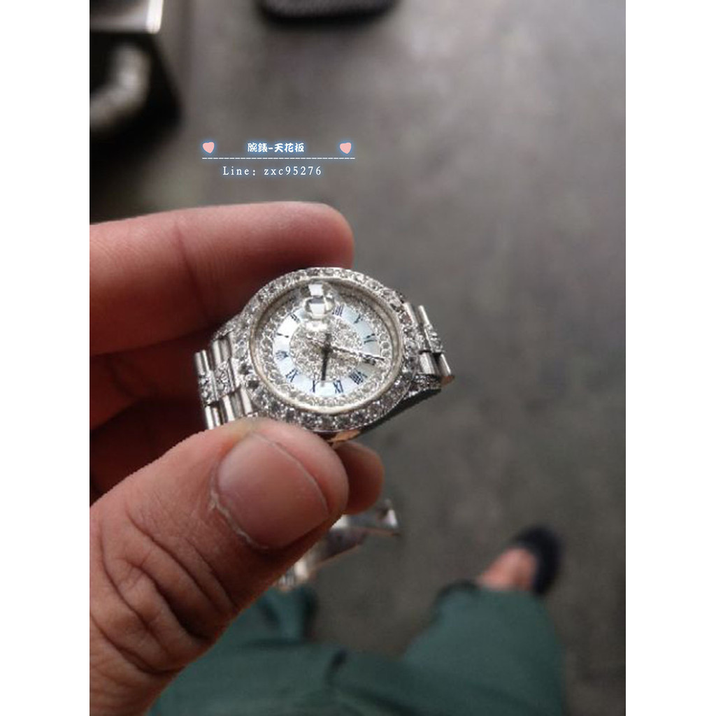 Rolex Geneva swiss made腕錶