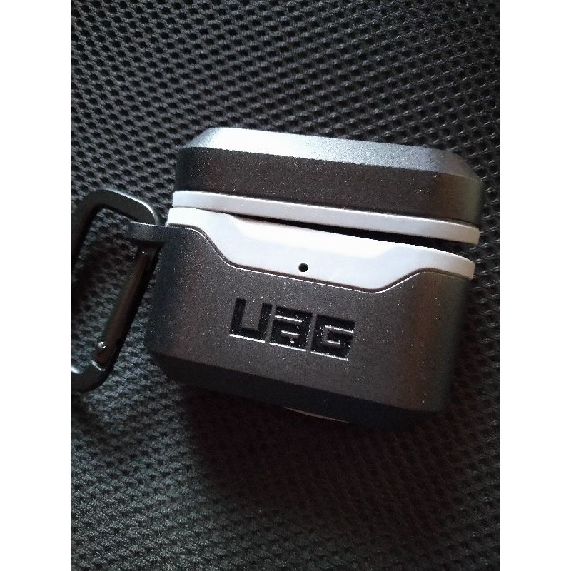 (現貨免運）二手 uag uniu 惡魔 airpods pro 保護殼 保護套