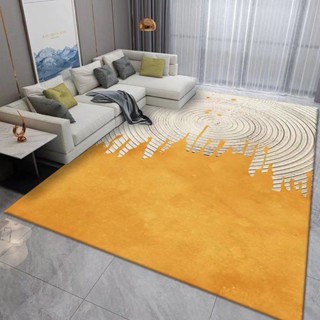 地墊 地毯 北歐地毯 水晶絨地毯 遊戲地毯 簡約地毯 客廳地毯 沙發地毯小紅書同款地毯客廳地毯ins風簡約抽象幾何可滿鋪