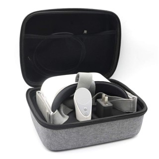【空盒】eva收納包 oculus 3d vr一體機攜帶ps4遊戲包 頭戴式vr眼鏡盒 收納包 防摔防震 手把盒 置物盒