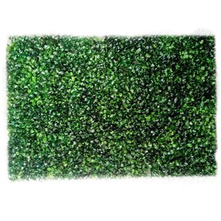 丸子精選Artificial Green Grass Square Plastic Lawn