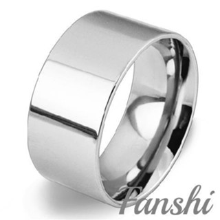 Fanshi｜鈦鋼戒指｜寬大碼霸氣指環 免費刻字不掉色 轉運戒指 男生戒指 戒指男 復古戒指 食指戒指 男戒 指環 戒子