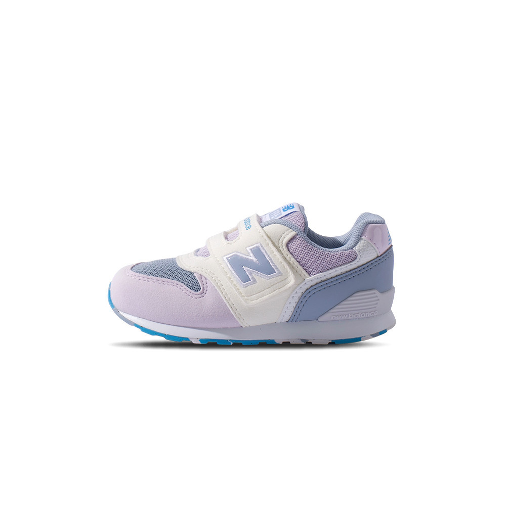 New Balance 童鞋 小童 芋紫色 魔鬼氈 休閒鞋 IZ996MH3