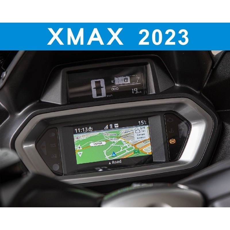 二輪山豬🌟山葉 XMAX 300 螢幕保護貼 TPU 儀表 儀表膜 儀表貼 改裝 儀表保護貼 儀表板 保護貼 x max