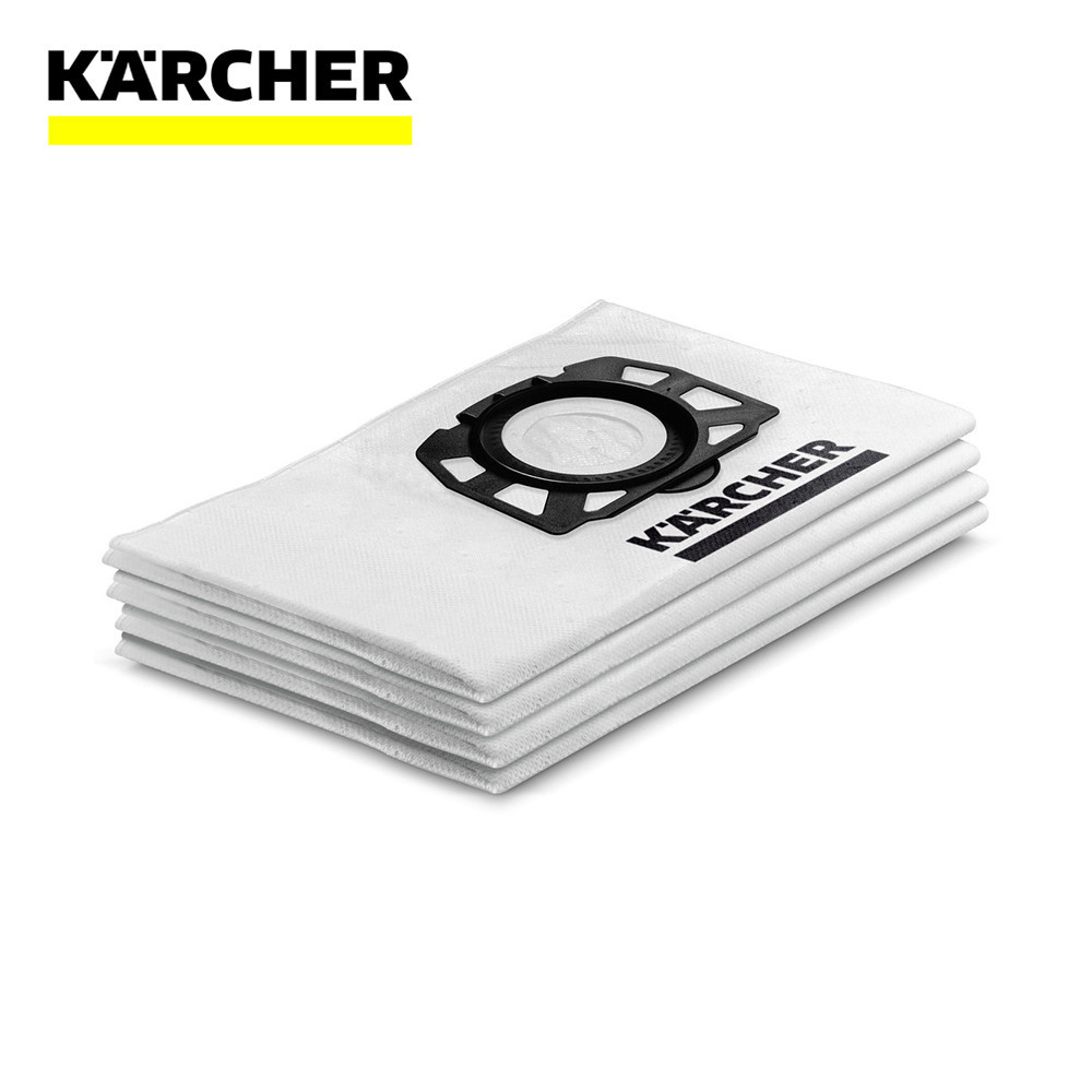 【台灣工具】德國 KARCHER 凱馳 Karcher 吸塵器 集塵袋 不織布 WD 3.300 WD3.200 適用