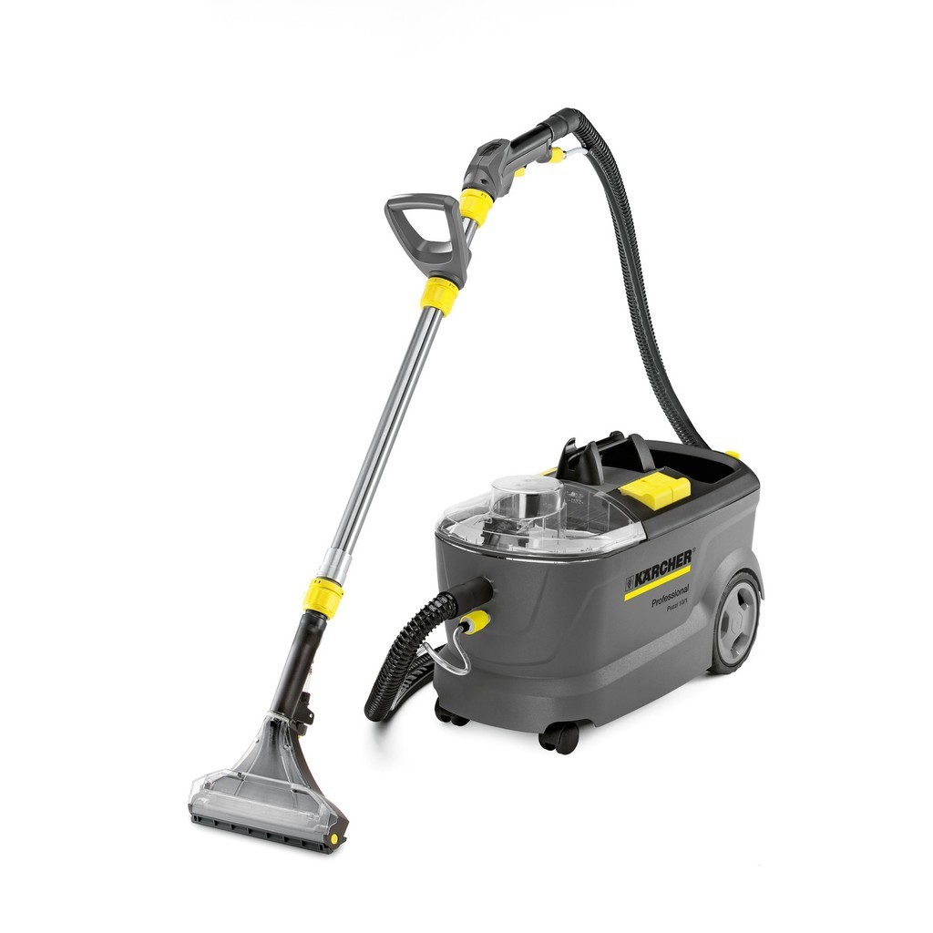 【台灣工具】Karcher 德國凱馳 地毯清洗機 加大型地毯絨布清洗機 Puzzi 10/1 毛毯