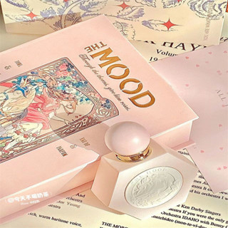 【臺灣發貨 特價處理】themood未知氣味旅行家系列香水禮盒玫瑰白茶雪松女持久留香禮物