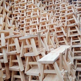 【免運🔥】木闆凳 實木凳子 小凳子 傢用凳子木凳子實木闆凳成人小木凳子批批髮