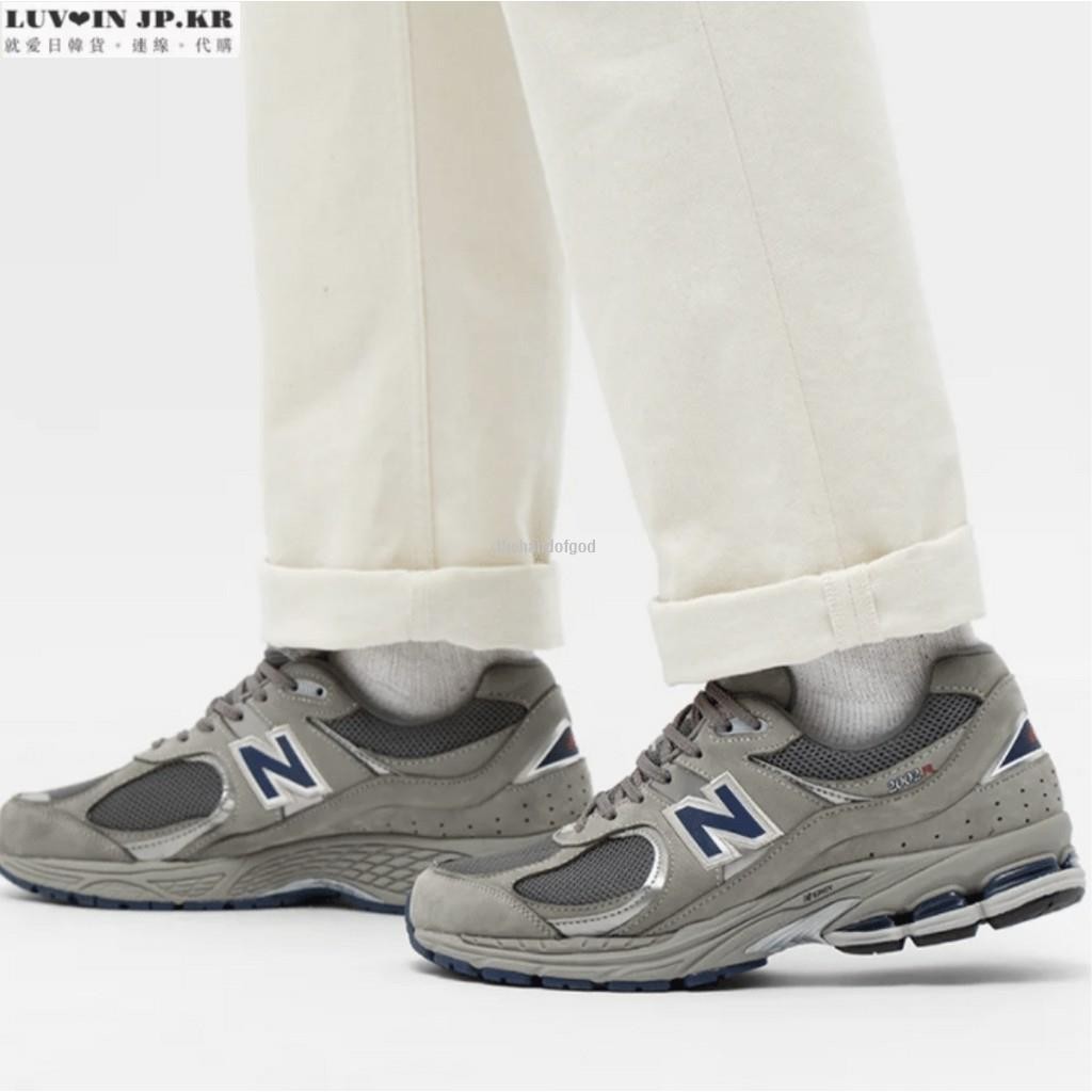 【日韓連線】New Balance 2002R 元祖灰 碳灰 新世代 避震 復古休閒運動鞋ML2002RA男女鞋
