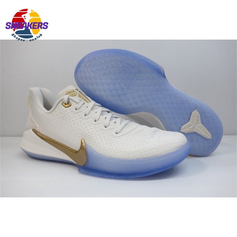 Nike Kobe Mamba Focus Ep 奶油 白金 果凍底 黑曼巴 科比 籃球鞋 Ao4434-004 休閒鞋