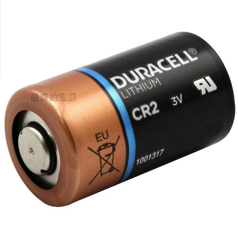 相機電池 供應全新金霸王CR2無汞3V 電池 相機用 電池 型號是CR2采購請確認