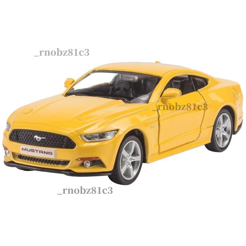 優品🚐ford模型 1:36 福特系列模型 gt 皮卡車 野馬模型車 開門 迴力 兒童玩具車 仿真合金玩具車 禮物