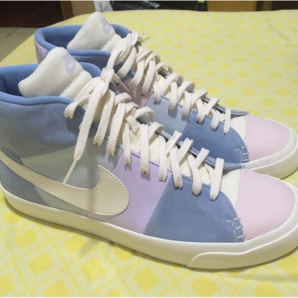 日本正品 Nike Blazer Royal Easter QS 復活節 彩蛋 休閒鞋 AO2368-600