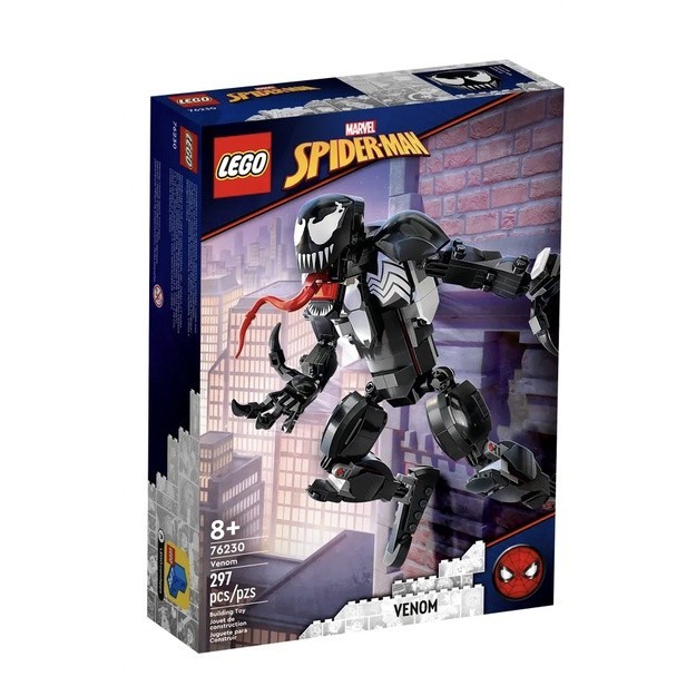 『現貨』LEGO 76230	Marvel-猛毒   盒組     【蛋樂寶樂高館】