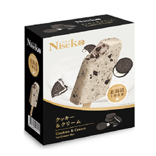 Niseko 北海道牛奶巧酥雪糕(85公克X4支)【滿999免運 限台北、新北、桃園】(團購/活動)