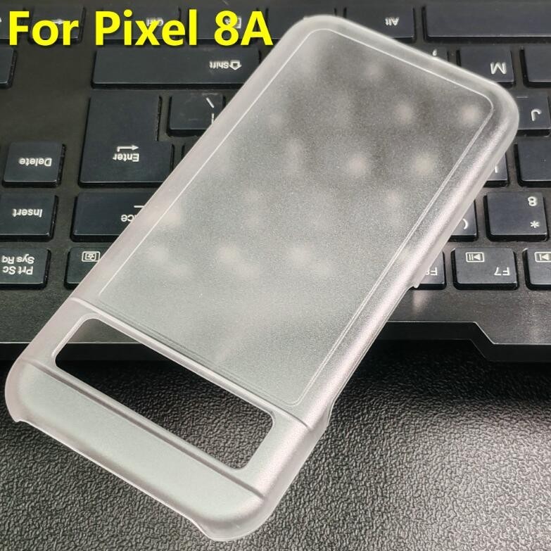 google pixel 7 磨砂硬殼 半包手機殼 保護殼 pixel7A 防摔手機殼 pixel7 pro 保護套