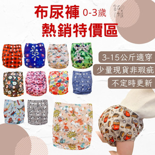 [R22現貨每天寄]嬰兒尿布 nb nb尿布 尿布 布尿布 學習褲 口袋型 可當泳褲 特價 3-15公斤 限量 飯娘