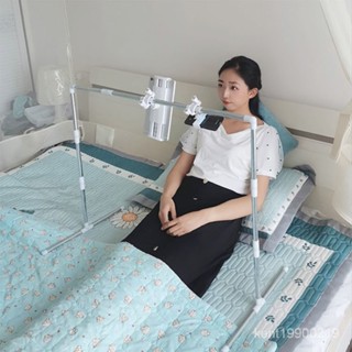 懶人手機支架   金屬陞級手機架懶人支架床頭看電視ipad平闆床上用多功能宿捨支架 2GLU