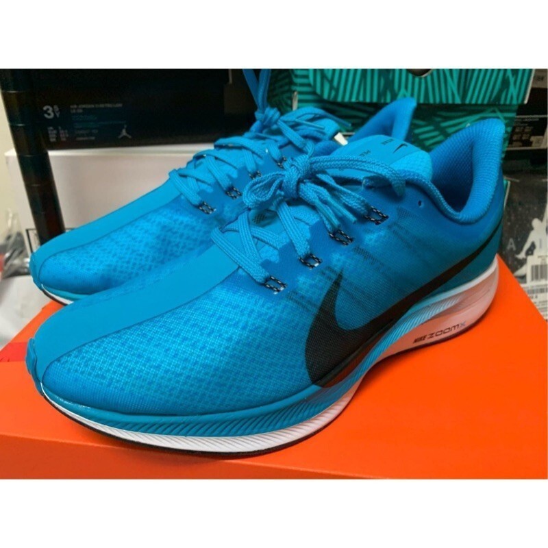 Nike Pegasus turbo US9.5 慢跑鞋