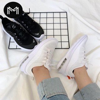 NIKE AIR MAX AXIS 增高 氣墊 仙女 AA2168-100 白色 男女 慢跑鞋