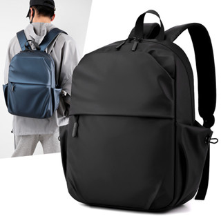Yelly's~Shop2024新款雙肩包男大容量休閒旅行背包商務電腦背包男士學生00