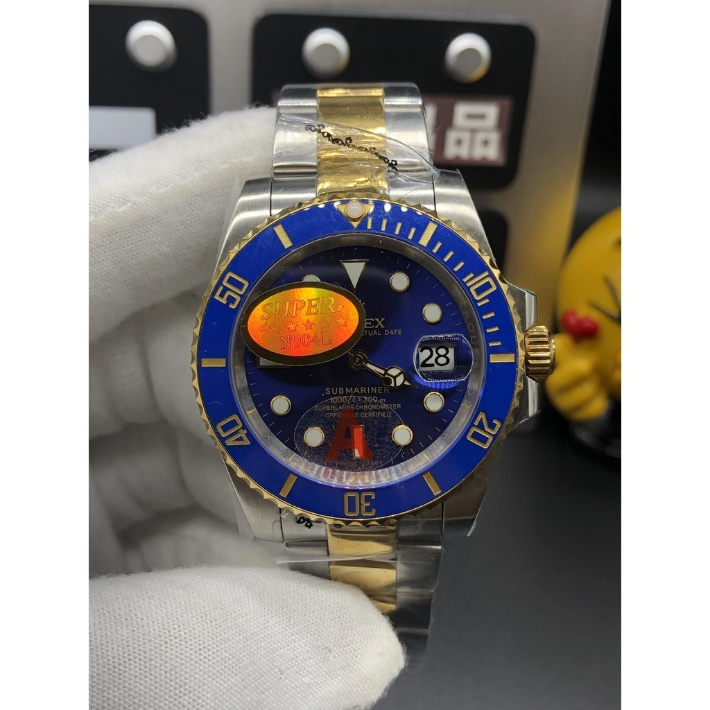 ROLEX 勞力士 GMT-Master II 格林威治型 126710BLRO 百事圈 自動上鍊腕錶特價*出售