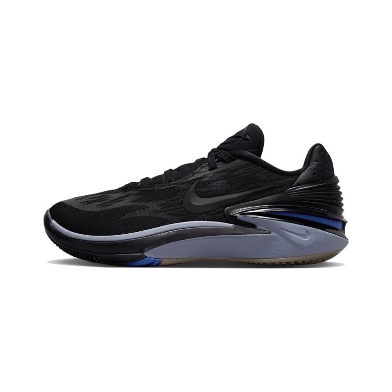 Nike Air zoom GT CUT 2 EP 黑藍 黑暗騎士 實戰籃球鞋 男款 DJ6013-002