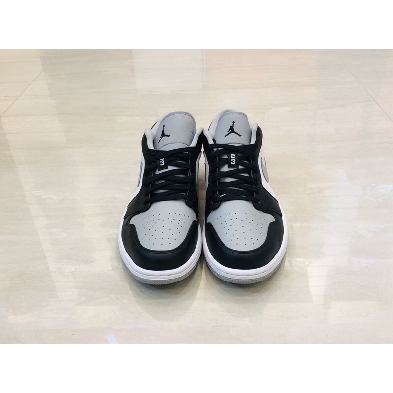 Nike Air Jordan 1 Low Shadow 影子 553558-039
