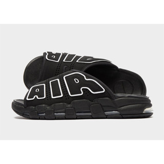 正品}Nike Air More Uptempo Slide FD5983-001 FJ0755-100 大AIR 拖鞋