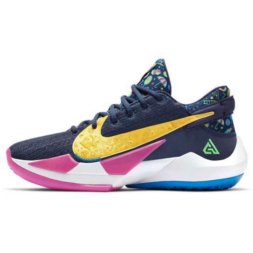{正品}Nike Zoom Freak 2 EP DB4738-400 字母哥 籃球鞋