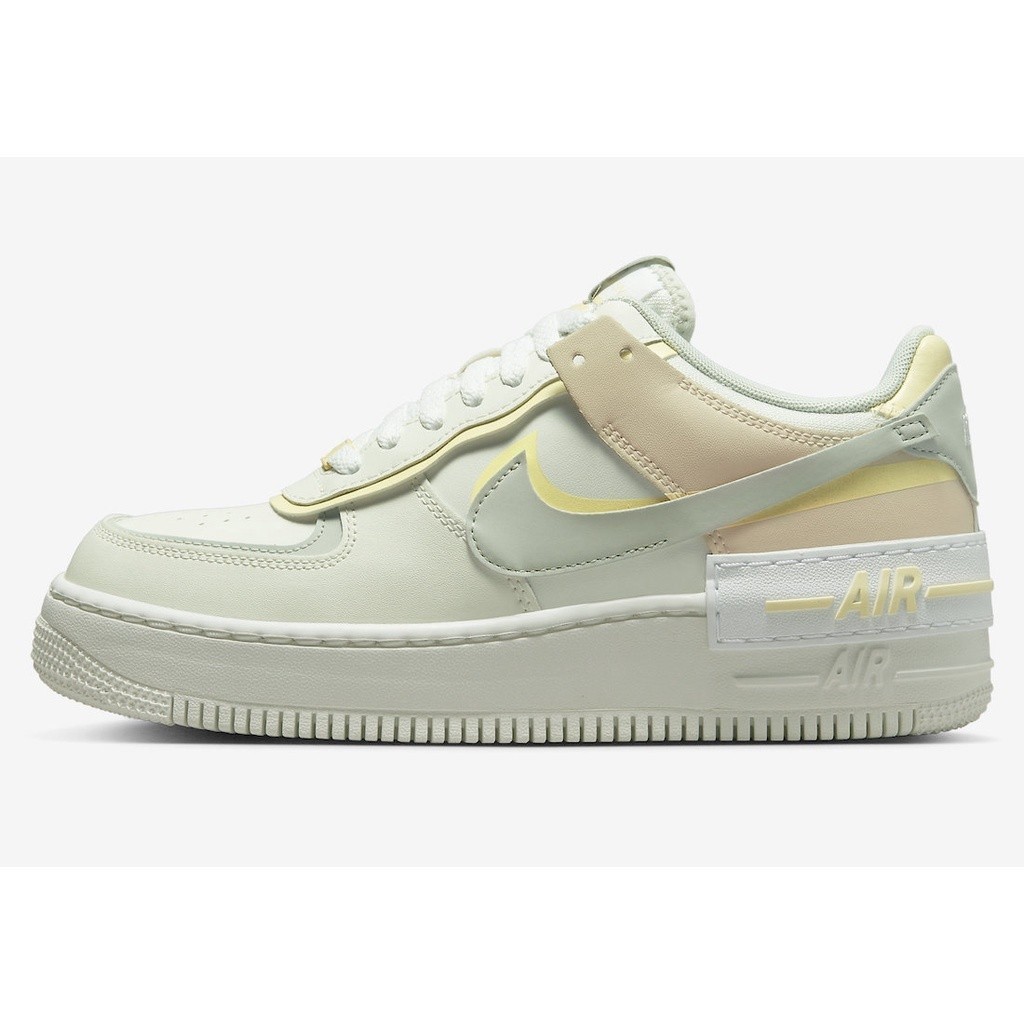 {正品}Nike Air Force 1 Shadow DR7883-101 休閒鞋 AF1