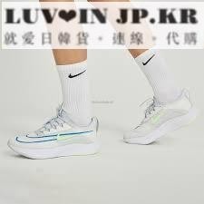 【日韓連線】Nike Zoom Fly 4貼合 包覆 彈力 運動慢跑鞋 CT2392-100男鞋