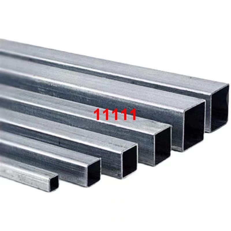 *DIYY*鍍鋅管6米國標40x40方管方鋼4*6六米輕鋼材料搭棚懸浮長方形鐵管
